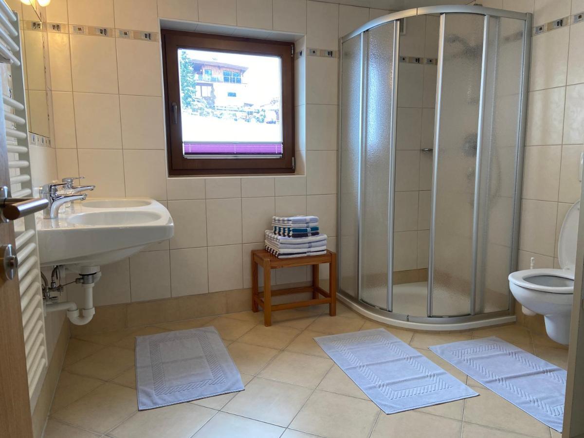 Ferienwohnungen Hinteranger Tux Dış mekan fotoğraf