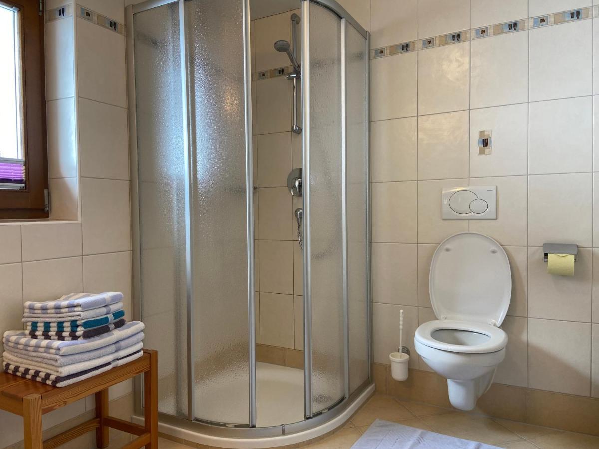 Ferienwohnungen Hinteranger Tux Dış mekan fotoğraf